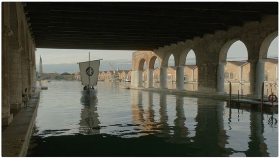 S.S. Hangover - Ragnar Kjartansson