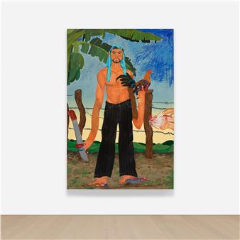 El Gallo Ganador - Bony Ramirez