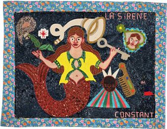 La Sirene (The Mermaid) - Myrlande Constant
