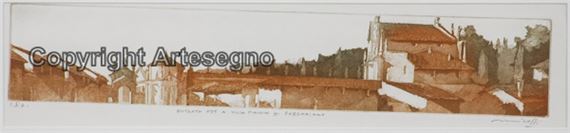 Entrata est a Villa Manin di Passariano - Mario Micossi