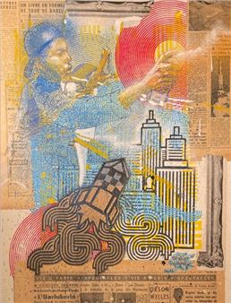 L'art est dans l'air inspire - Artof Popof