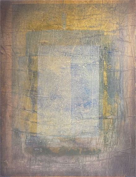 Les portes du temps by Jean-Jacques Ostier, 1995