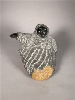 Female figure - Colleen Madamombe