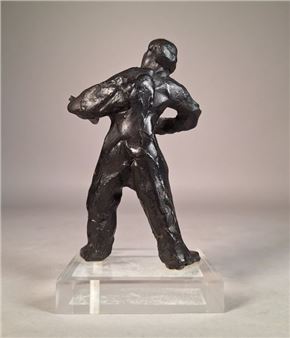 Le peintre - Dominique Babinet