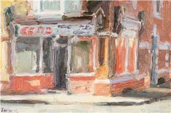Corner Shop - Mark Samuel