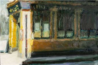 The Queen's Vaults - Mark Samuel