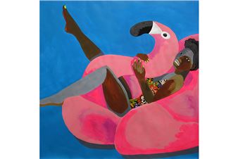 The Mennello Museum of American Art Presents Pool Party: The Pool in American Art