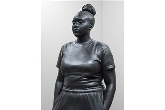 Art Gallery of Ontario to Unveil Monumental Bronze Sculpture by Thomas J Price