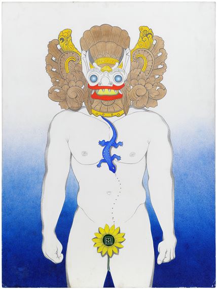 Untitled - Theodore Mesquita