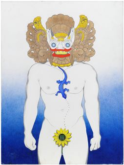 Untitled - Theodore Mesquita