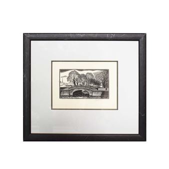 LOWER SWAN BRIDGE, ST PETERSBURG - Ludmila Solodovnikova