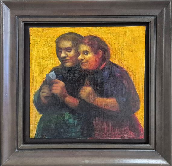 THE LETTER by Janet Owen