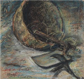 Untitled - Gobardhan Ash