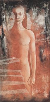 Untitled - D Joshua Shekar