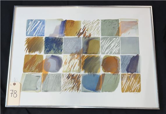 WEED PATCH by Patricia Molm San Soucie