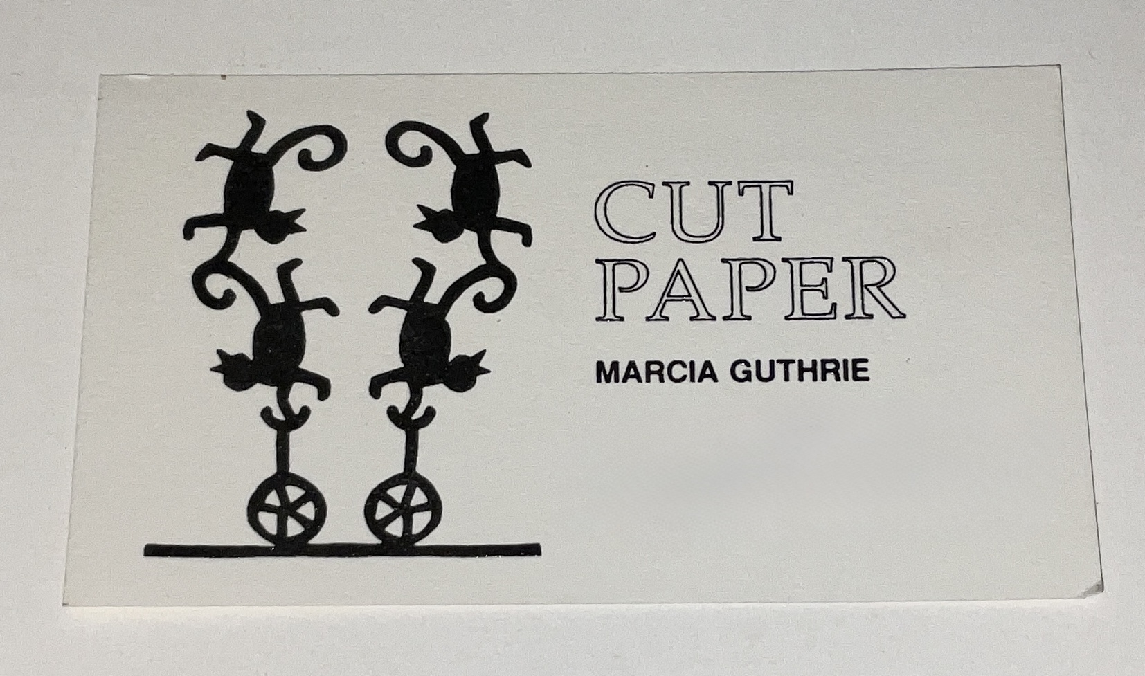 Artwork by Marcia Guthrie, THE HEAVENS