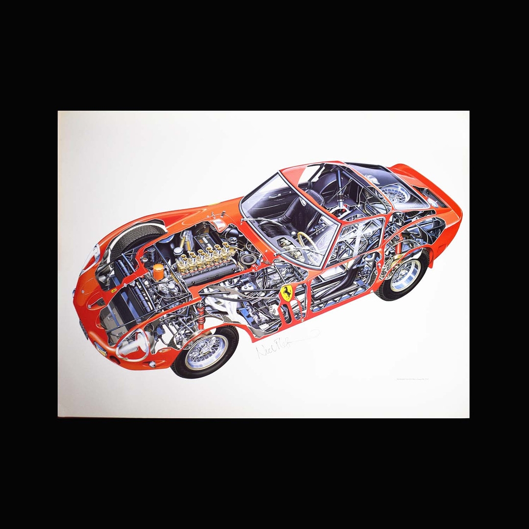 Sitemapcdatahttpsomobeldreferenzcomexciting Ferrari 250 Gto Nick Mason Pictures