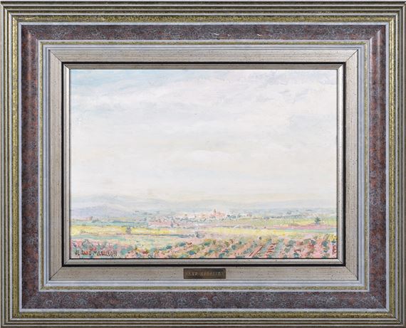 Paisaje - José Luis