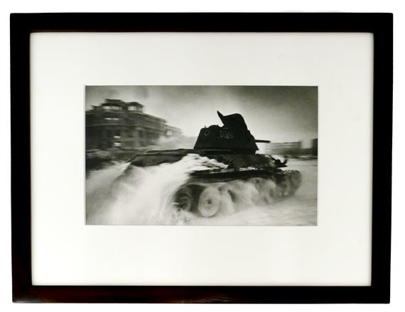 Tank Victory Stalingrad 1942 - Georgi Zelma