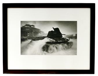 Tank Victory Stalingrad 1942 - Georgi Zelma