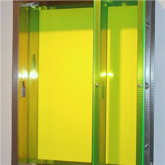 Tom Hollenback: Through Lines and Loose - William Campbell Gallery (Foch Str)