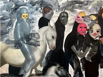 Ambera Wellmann: One Thousand Emotions - Company Gallery