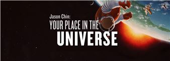 Jason Chin: Your Place in the Universe - Orlando Museum of Art