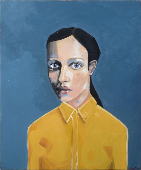 Essen’s young wife - Jenny Belton