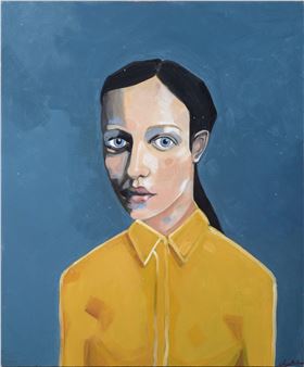 Essen’s young wife - Jenny Belton