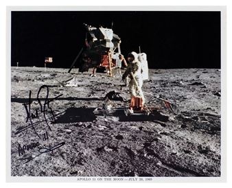 Apollo 11 - NASA