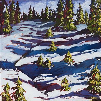 Garibaldi Meadows - Cori Creed