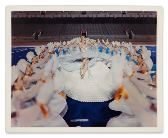 Matthew Barney | CREMASTER 1: Ms. Goodyear (1995) | MutualArt