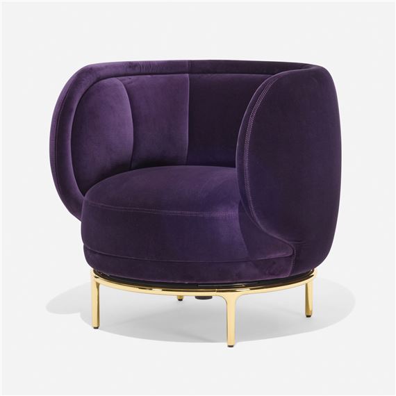 Vuelta armchair by Jaime Hayon, 2021