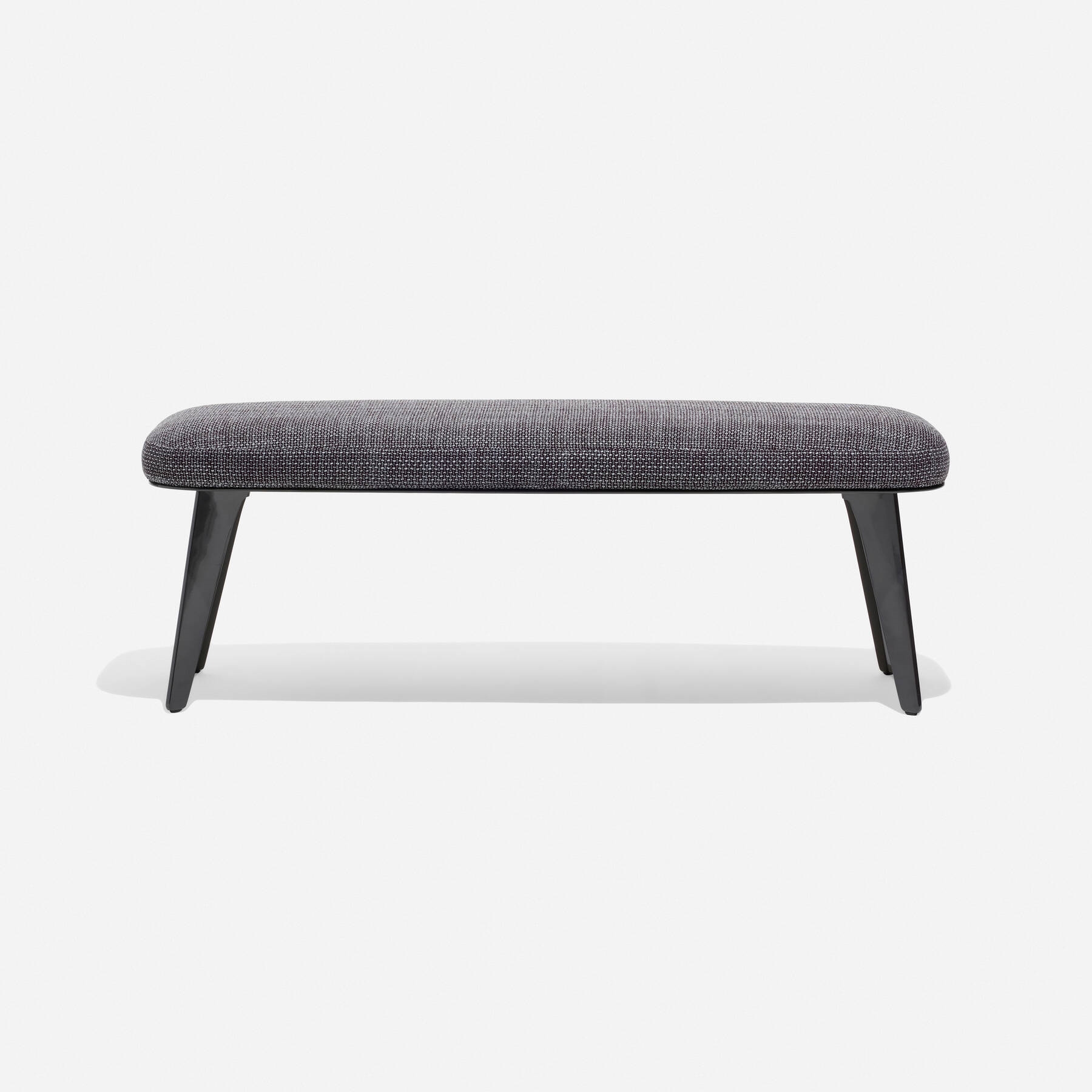 Emmanuel Gallina | Jane low bench (2018) | MutualArt