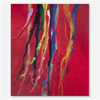 Fanfare #5 - Cleve Gray