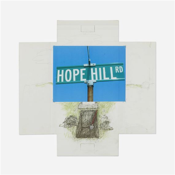 Hope Hill Road - Robert Gober