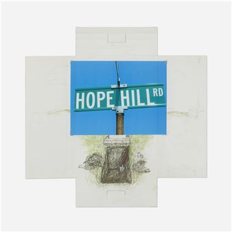 Hope Hill Road - Robert Gober