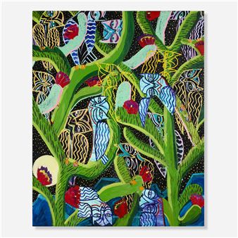 Vortex Mesa - Ryan Schneider