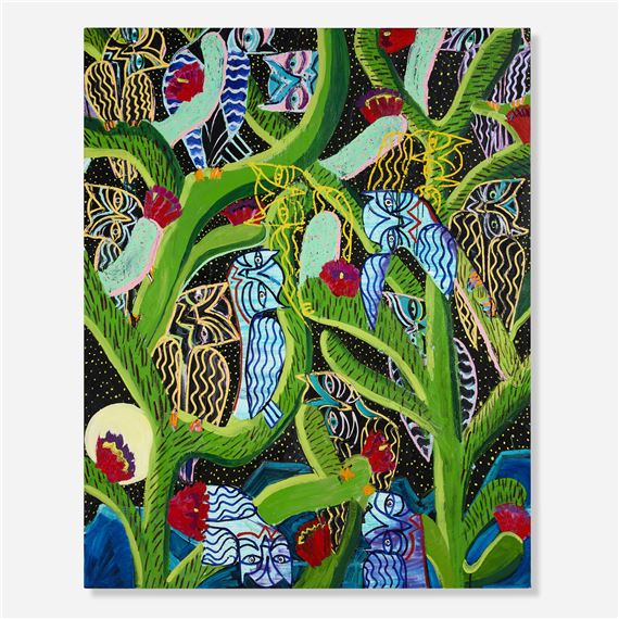 Vortex Mesa - Ryan Schneider