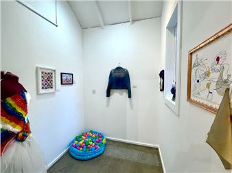 Hanky Code - Artemisia Gallery