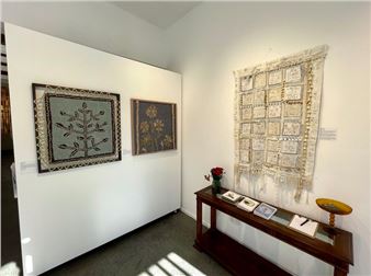 Fruits of the Loom: An Exploration of Contemporary Textiles - Artemisia Gallery