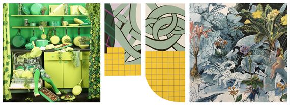 Evanston + Vicinity Biennial 2025 - Evanston Art Center