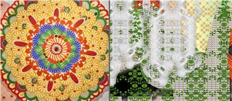 Shakkei: Work by Mayumi Lake and Bob Faust - Elmhurst Art Museum