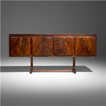 Music cabinet - Miles Karpilow