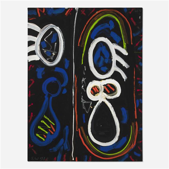 Untitled (from the Girl Before a Mirror series