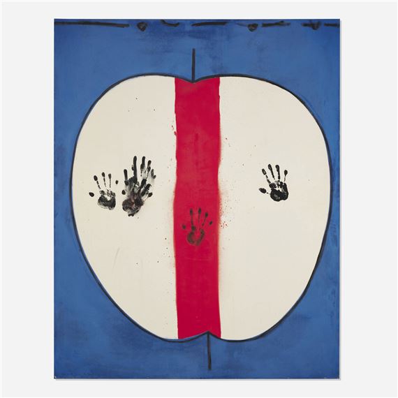 White Mirror and Red