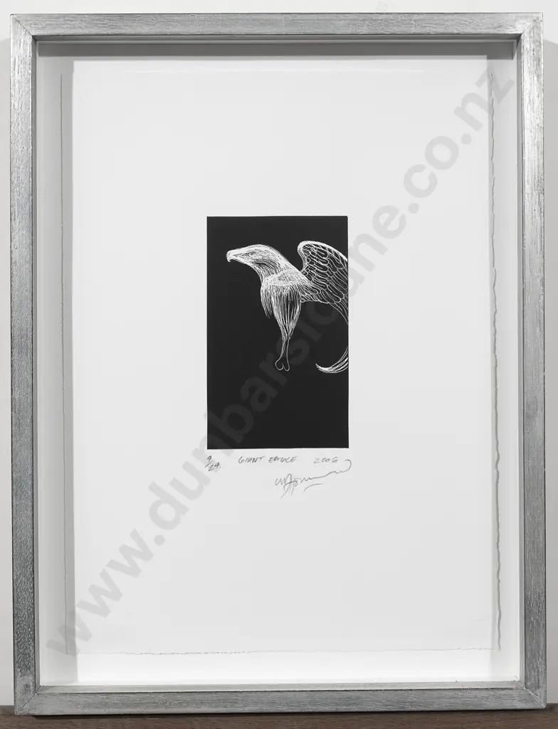 Bill Hammond | William (Bill) Hammond (1947 - 2021) - Giant Eagle (2006 ...