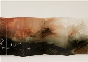 ONLINE: Rafa Al Nasiri: The Artist Books Exhibition - Janet Rady Fine Art