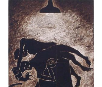 Ken Unsworth - QAGOMA, Queensland Art Gallery & Gallery of Modern Art