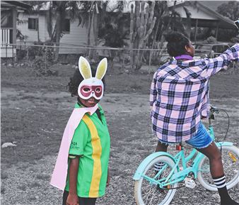 Snap Blak. Contemporary Aboriginal and Torres Strait Island photography from the Collection